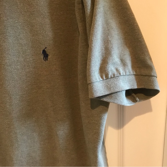 Polo by Ralph Lauren size large green - Picture 4 of 6